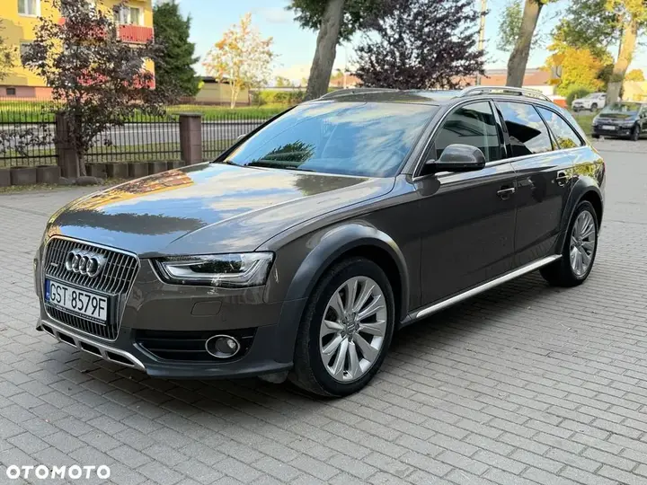 Audi A4 Allroad 2015 photo 3
