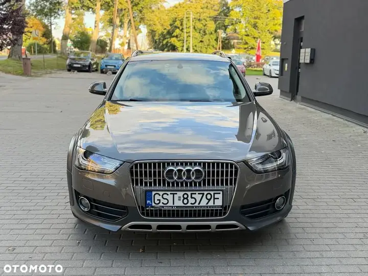 Audi A4 Allroad 2015 photo 2