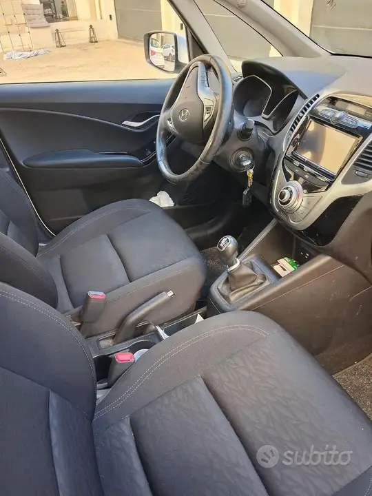 Hyundai Ix20 2018 photo 4