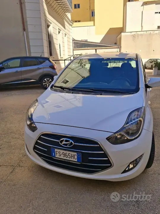 Hyundai Ix20