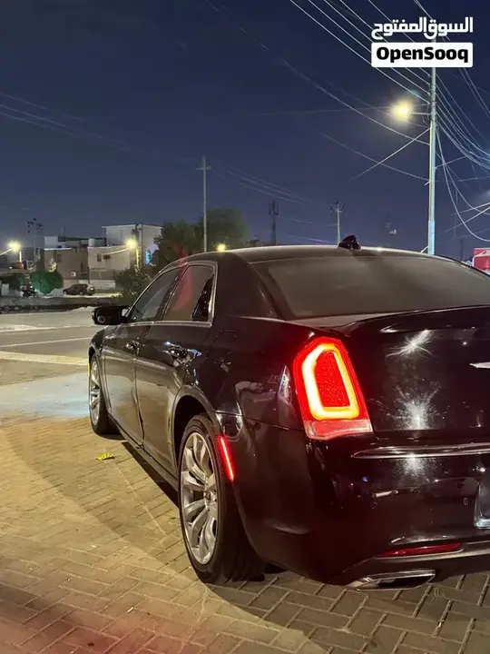 Chrysler 300 2019 photo 5