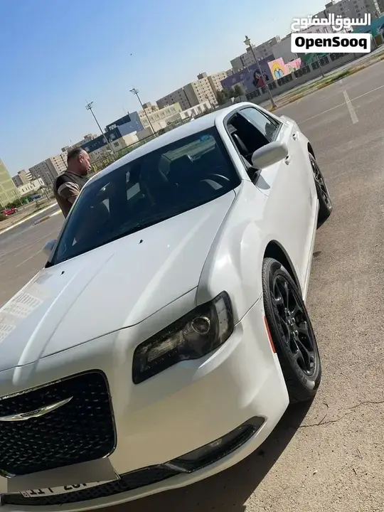Chrysler 300 2019 photo 4