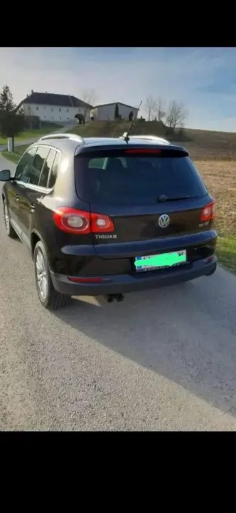 Volkswagen Tiguan 2008 photo 2