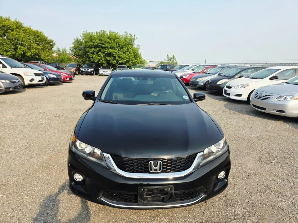 Honda Accord 2013 photo 2