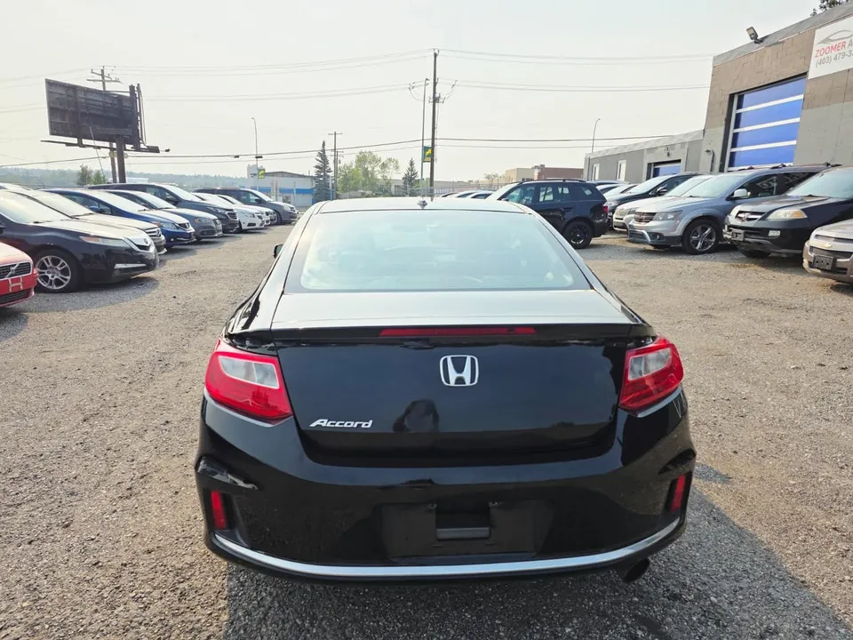 Honda Accord 2013 photo 5