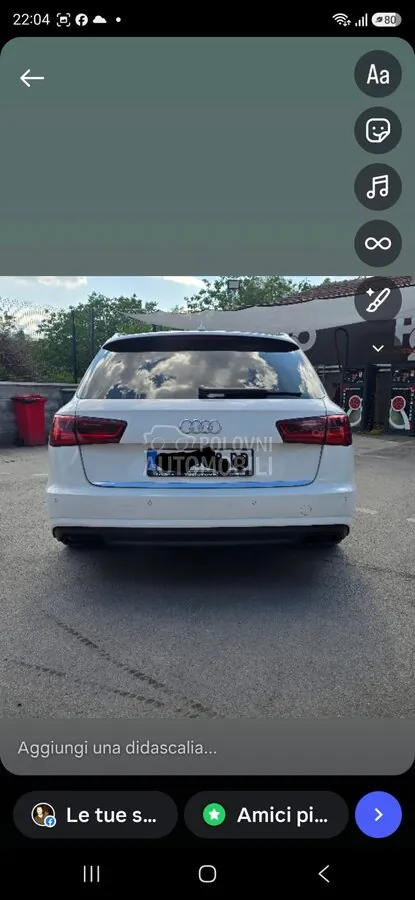 Audi A6 2015 photo 4
