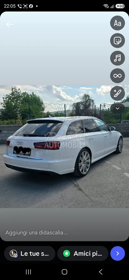Audi A6 2015 photo 5