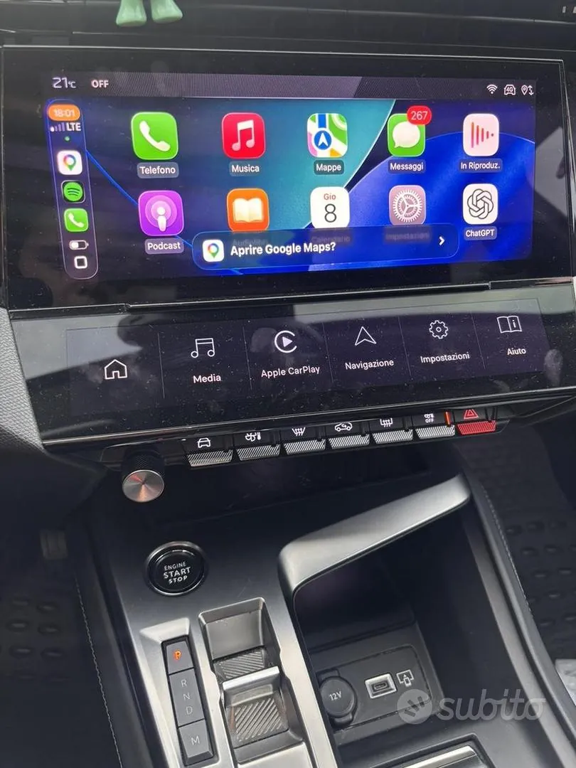 Peugeot 308 2022 photo 3