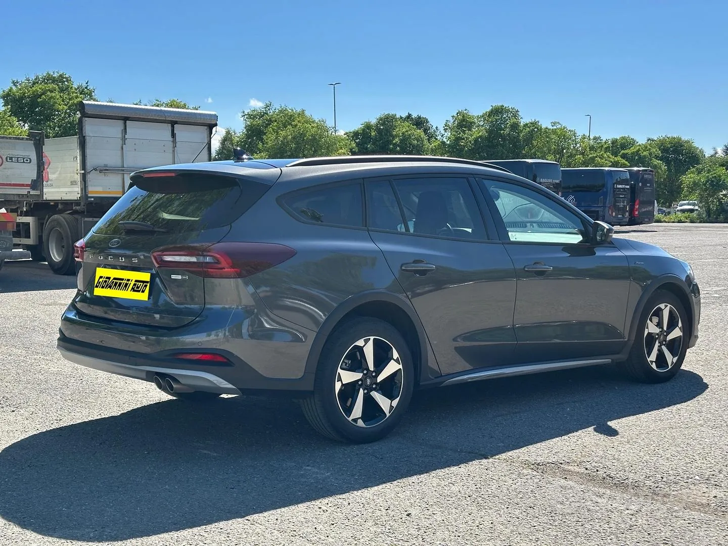 Ford Focus 2023 photo 5