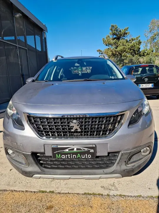 Peugeot 2008 2016 photo 2