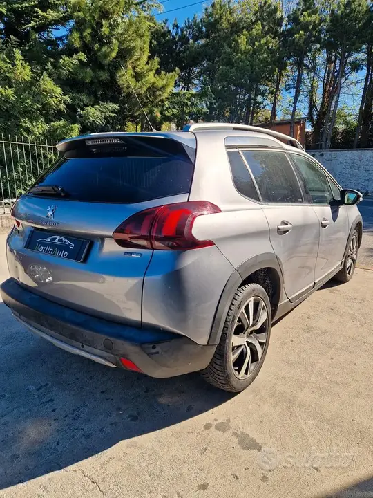 Peugeot 2008 2016 photo 5