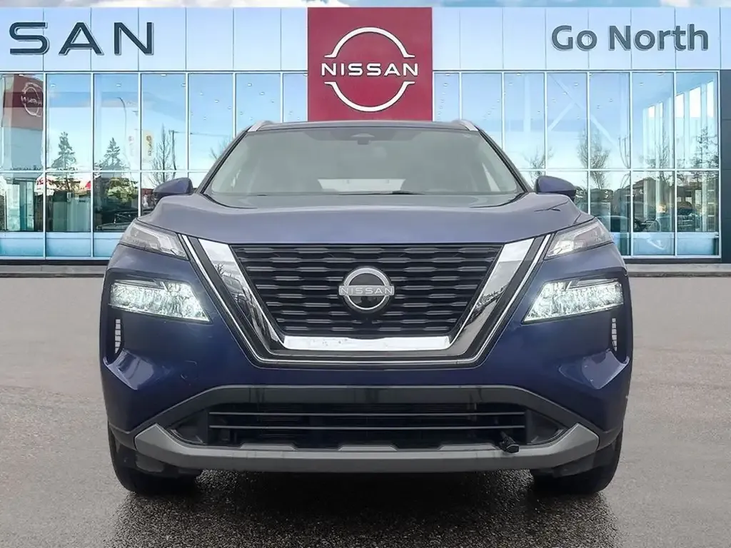 Nissan Rogue 2023 photo 2