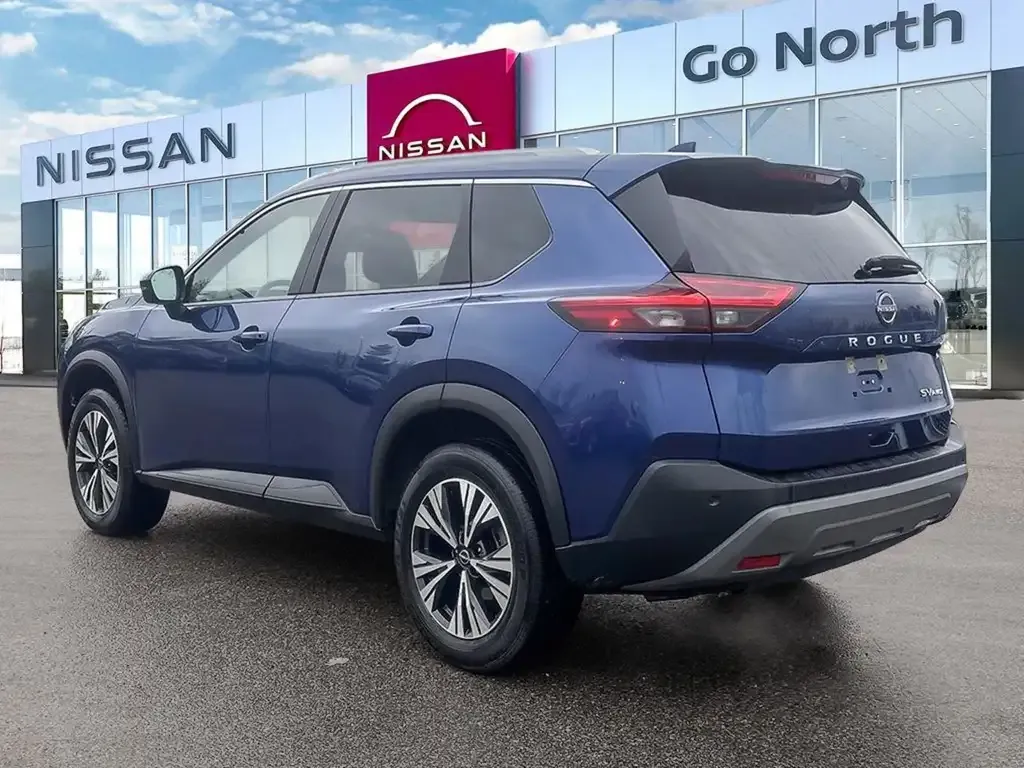 Nissan Rogue 2023 photo 4