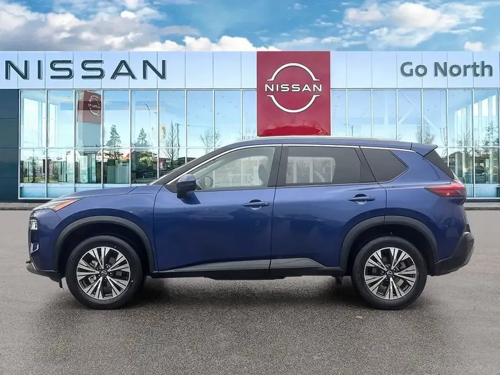 Nissan Rogue 2023 photo 3