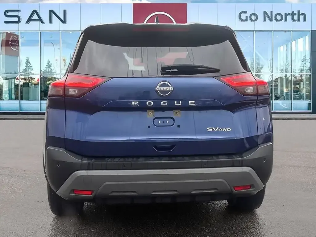 Nissan Rogue 2023 photo 5