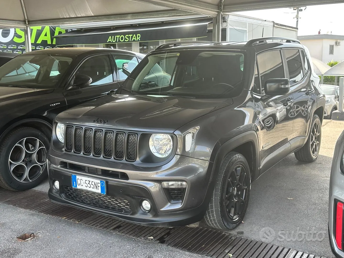 Jeep Renegade 2020 photo 3
