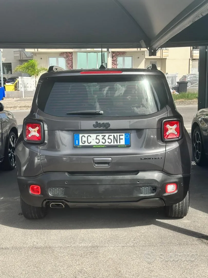 Jeep Renegade 2020 photo 4