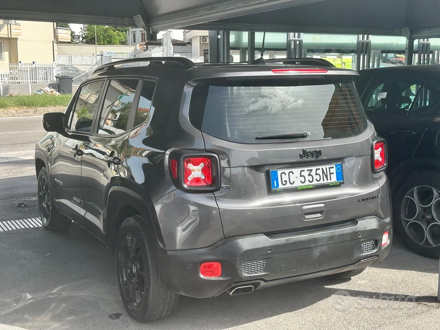 Jeep Renegade 2020 photo 2