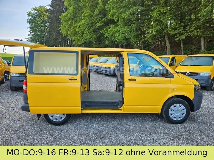 Volkswagen T5 Transporter