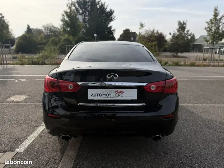 Infiniti Q50 2016 photo 5