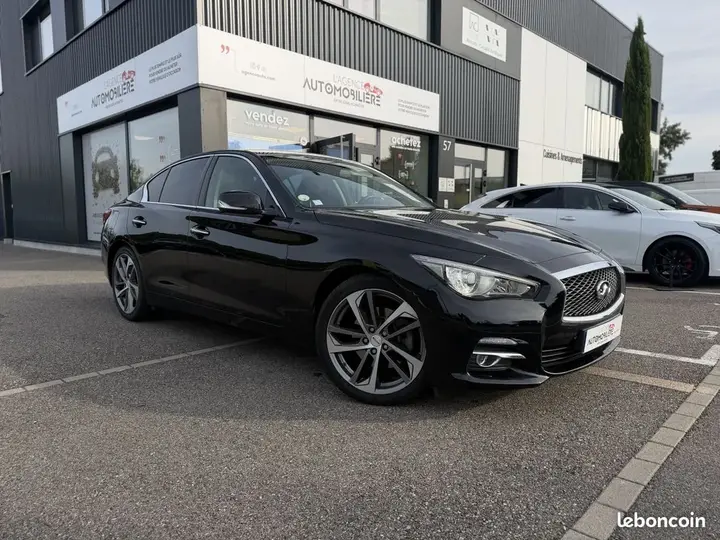 Infiniti Q50