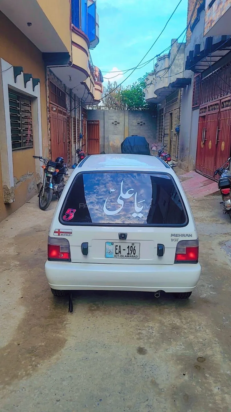 Suzuki Mehran