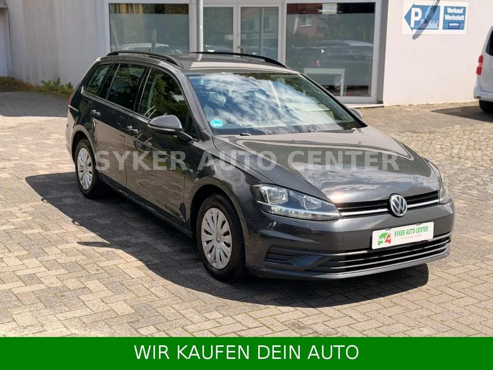 Volkswagen Golf Vii