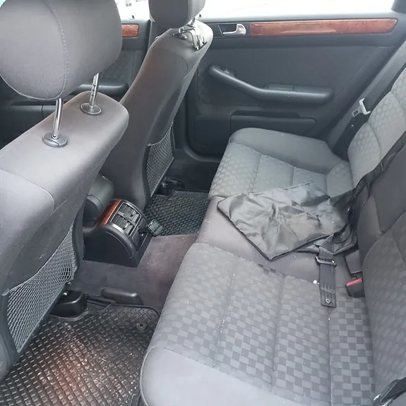 Audi A6 2004 photo 5