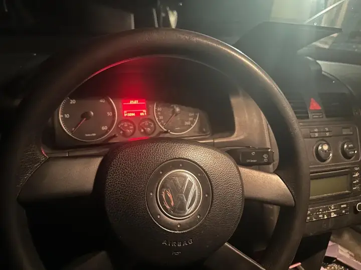 Volkswagen Vw Touran