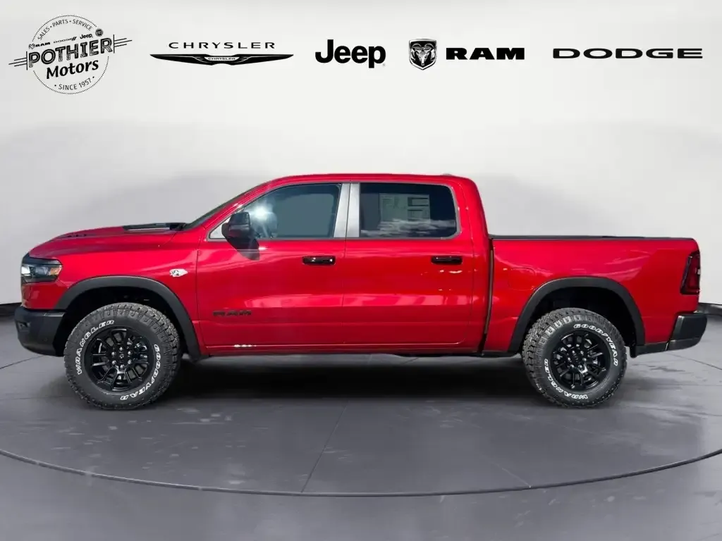 Ram 1500 2026 photo 2