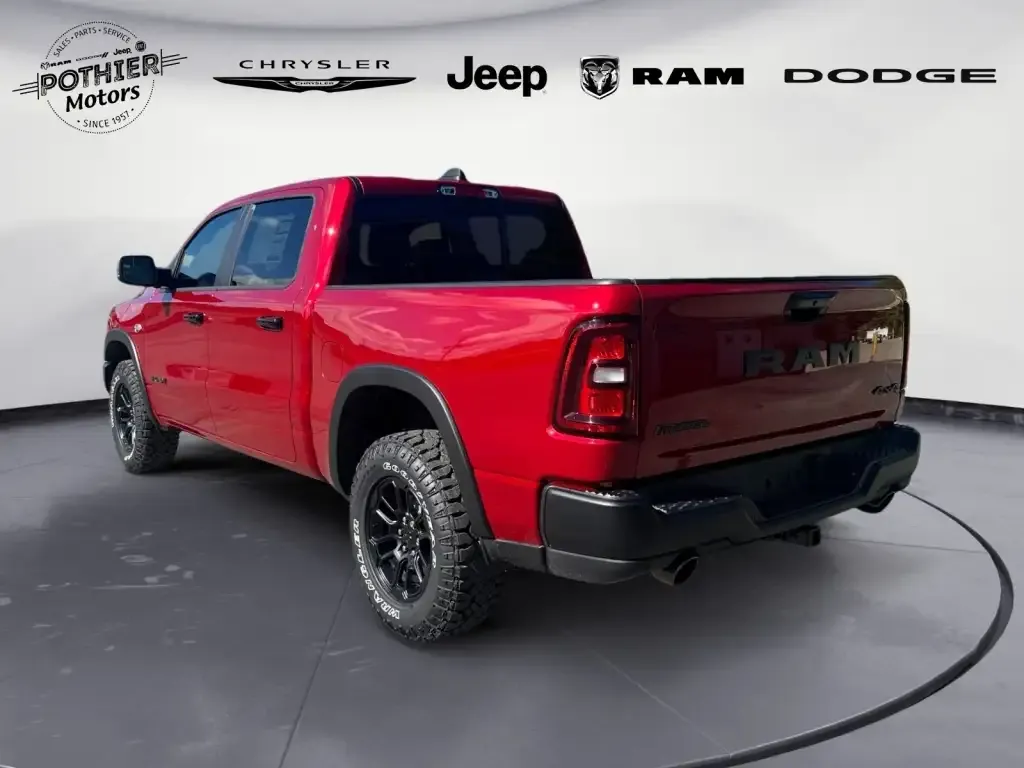Ram 1500 2026 photo 3
