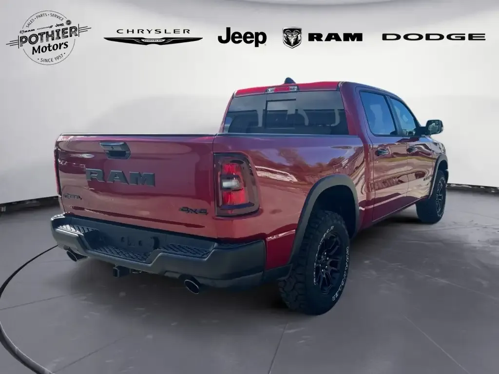 Ram 1500 2026 photo 5