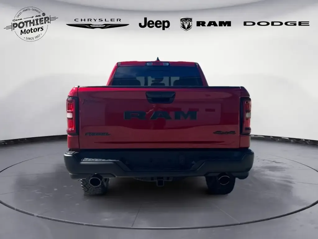 Ram 1500 2026 photo 4