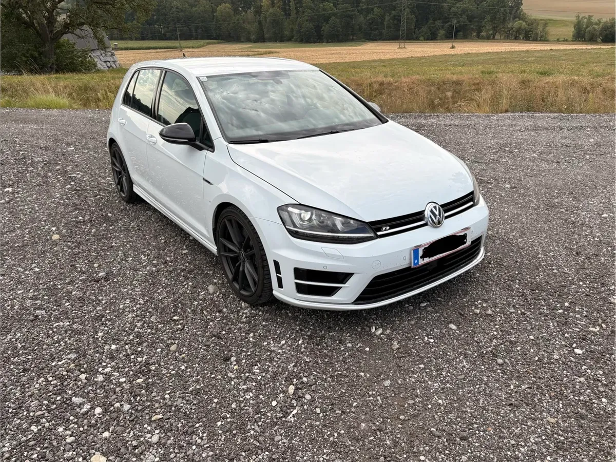 Volkswagen Golf 2014 photo 2