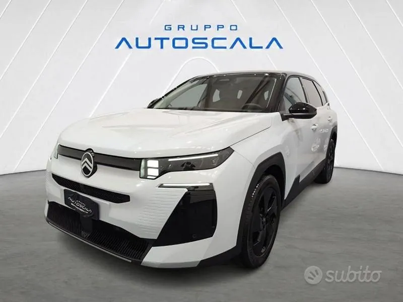 Citroen C5 Aircross