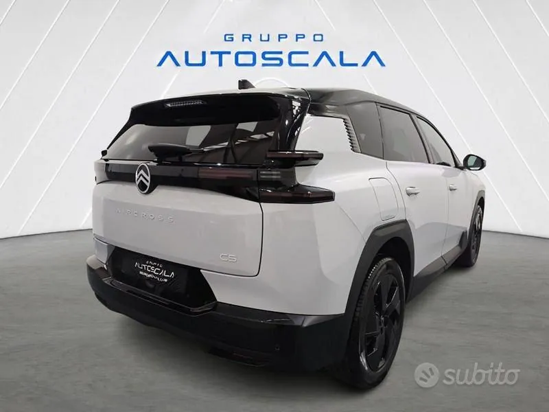 Citroen C5 Aircross 2026 photo 5