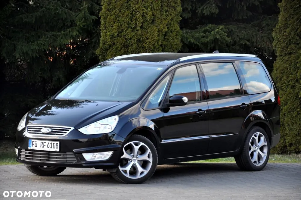 Ford Galaxy 2014 photo 2