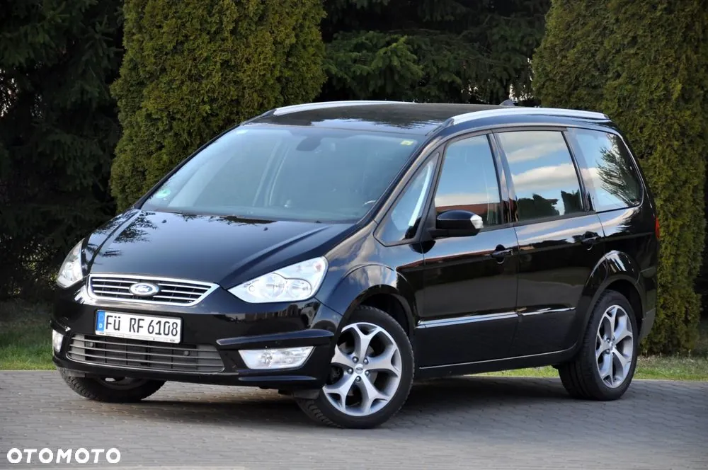 Ford Galaxy 2014 photo 3