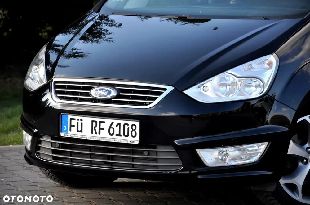 Ford Galaxy 2014 photo 5