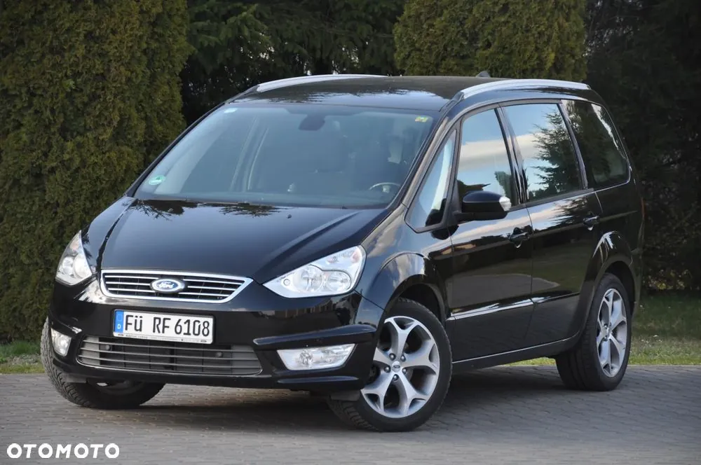 Ford Galaxy 2014 photo 4