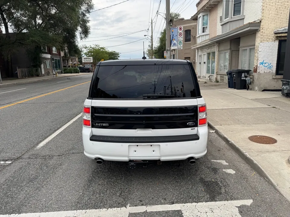 Ford Flex 2019 photo 5