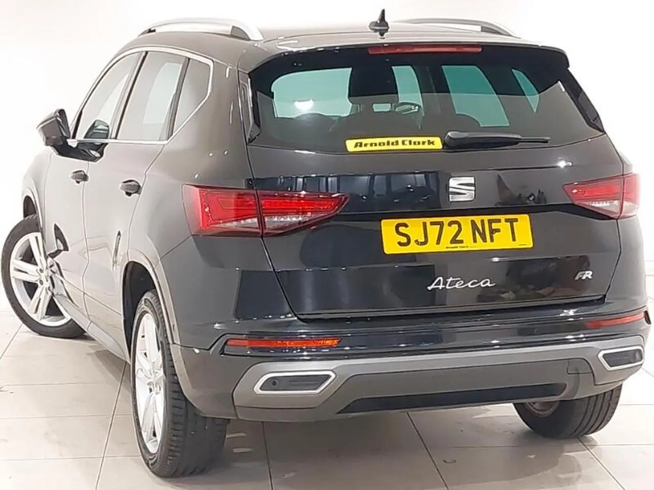 Seat Ateca 2022 photo 2