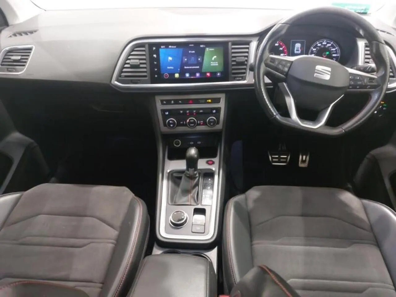 Seat Ateca 2022 photo 3