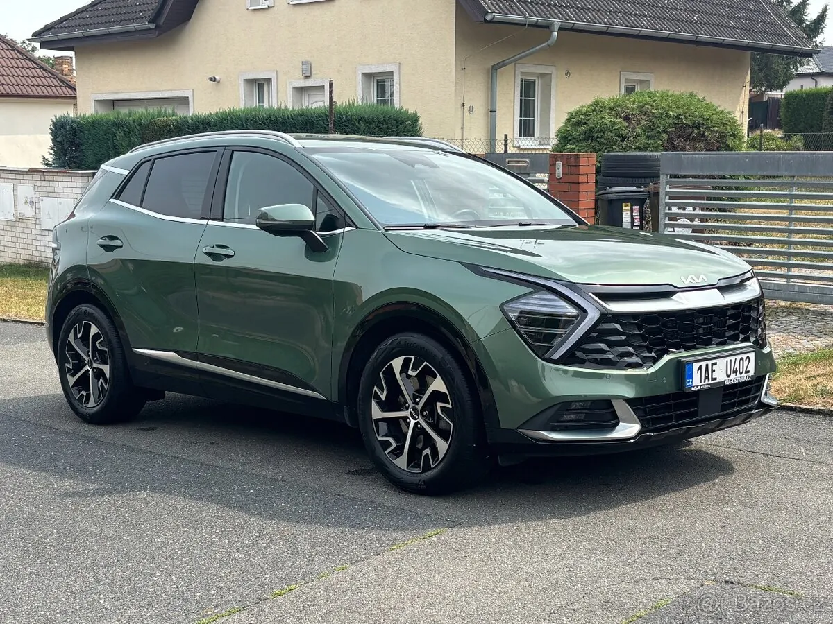 Kia Sportage 2024 photo 3