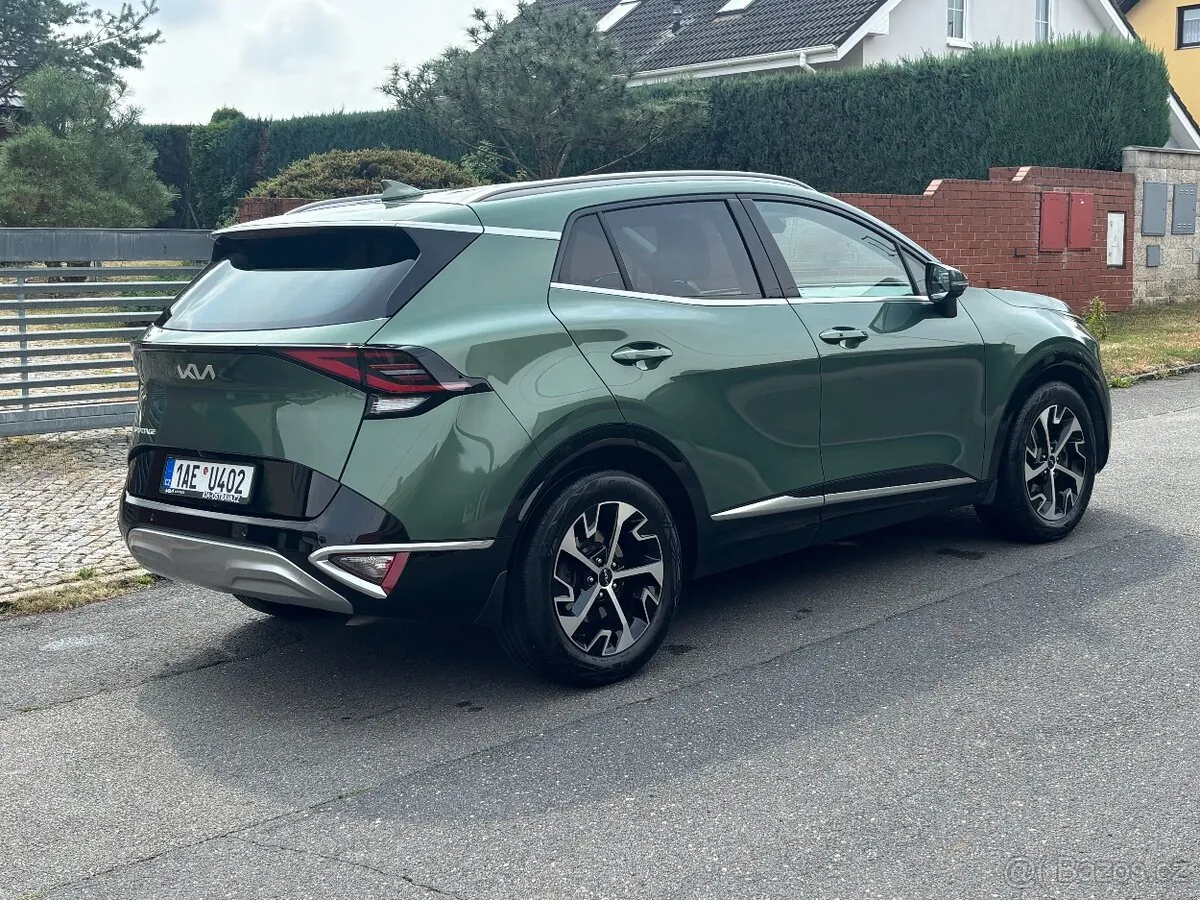 Kia Sportage 2024 photo 5