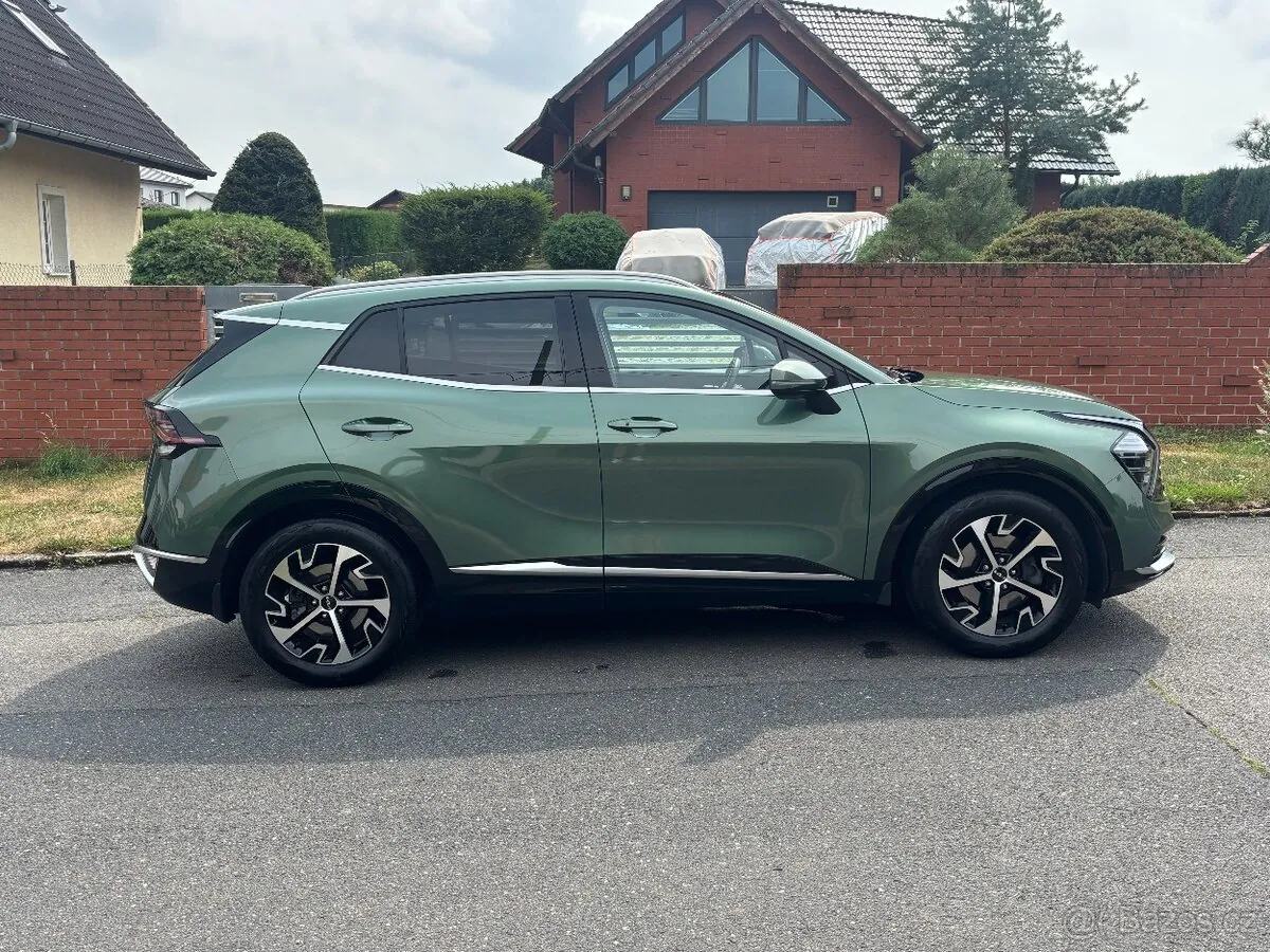 Kia Sportage 2024 photo 4