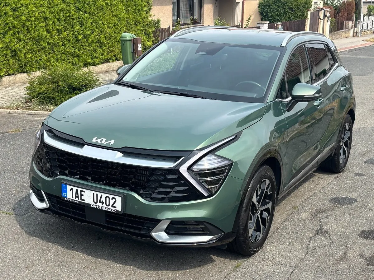 Kia Sportage 2024 photo 2