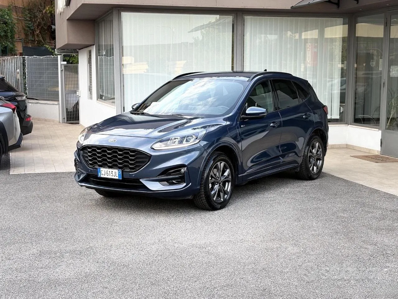 Ford Kuga 2022 photo 3