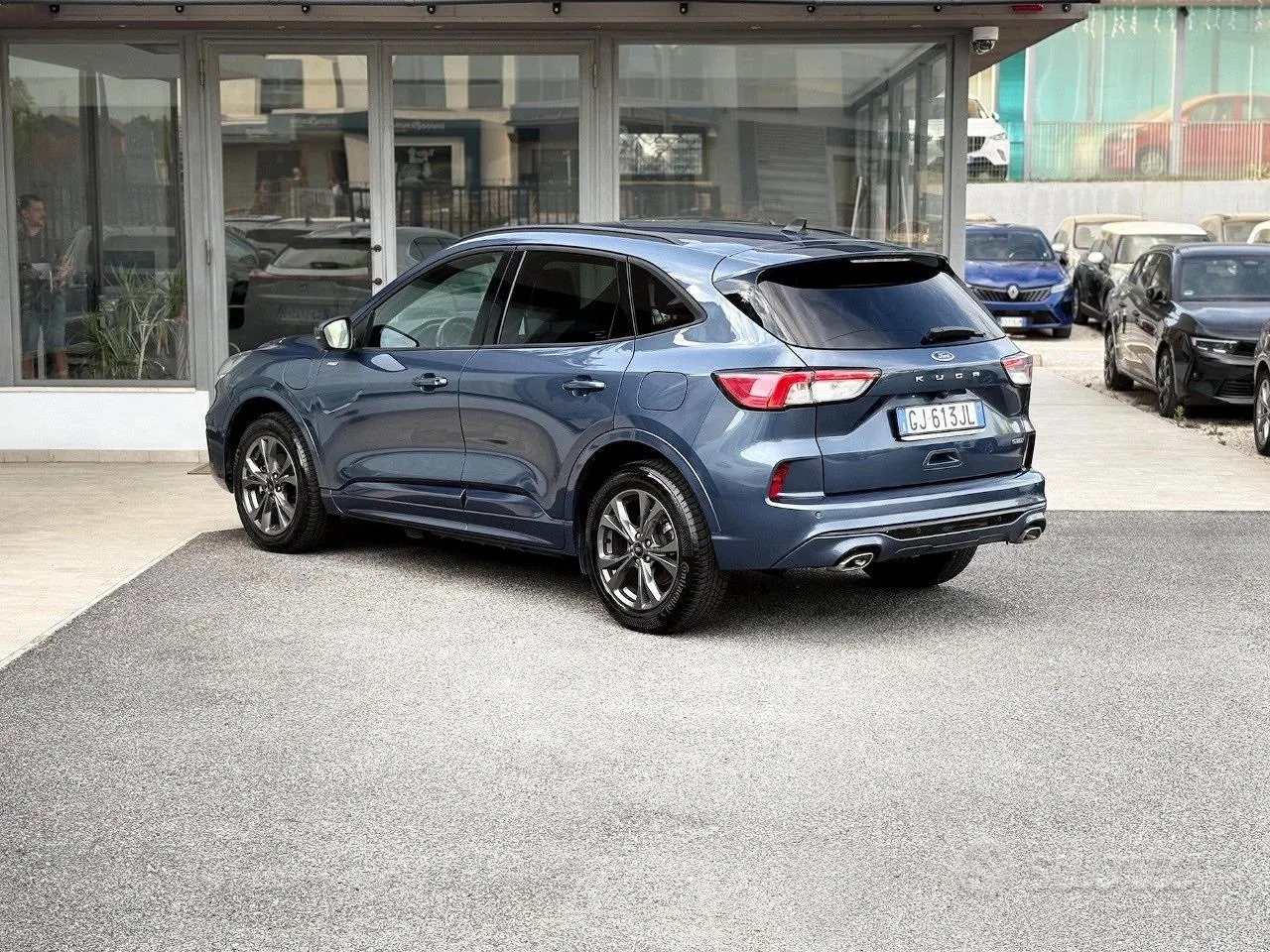 Ford Kuga 2022 photo 4