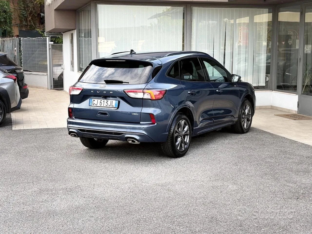 Ford Kuga 2022 photo 5